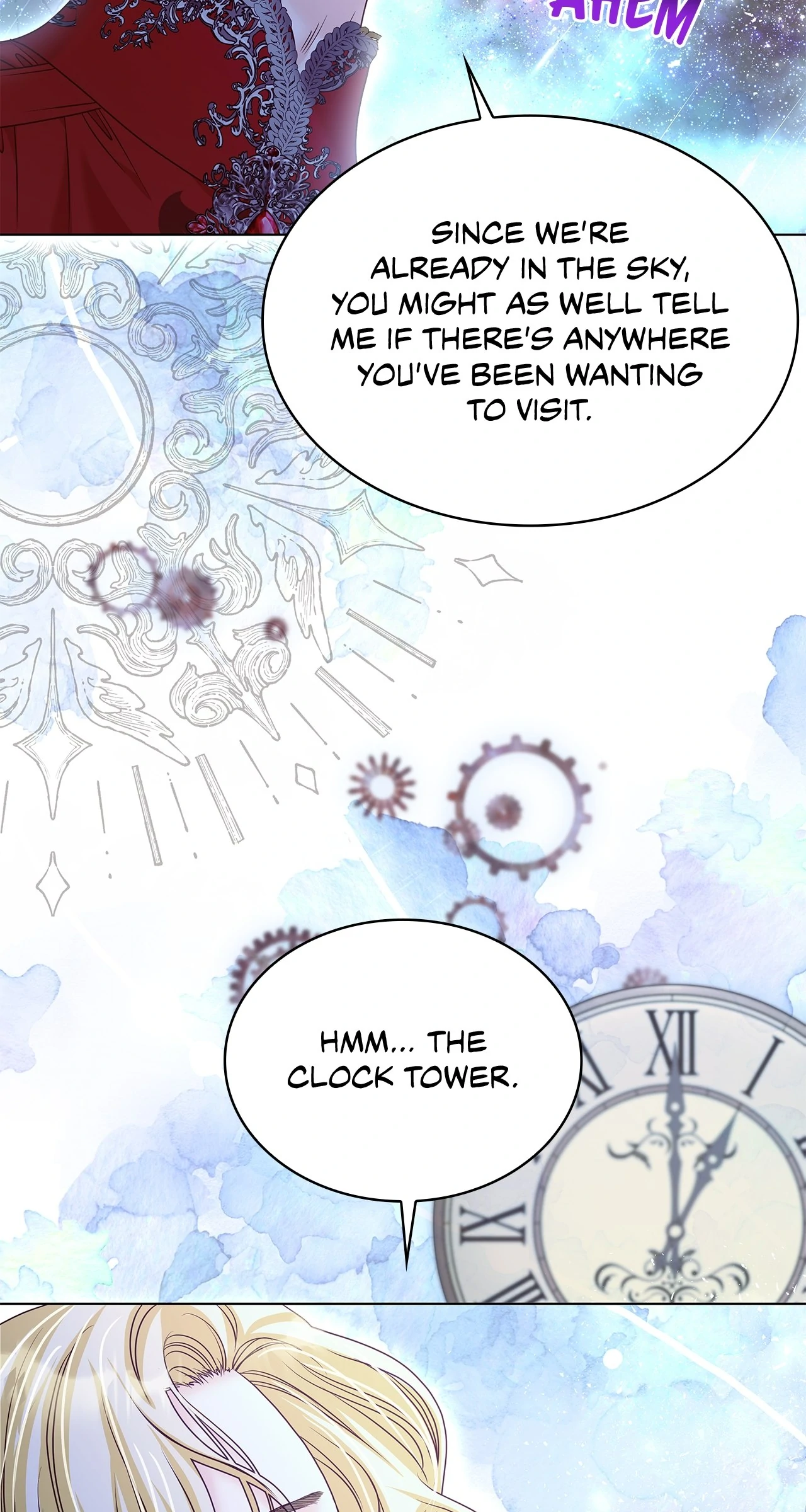 The Villainess Tames the Crazed Devil Chapter 15 - page 12