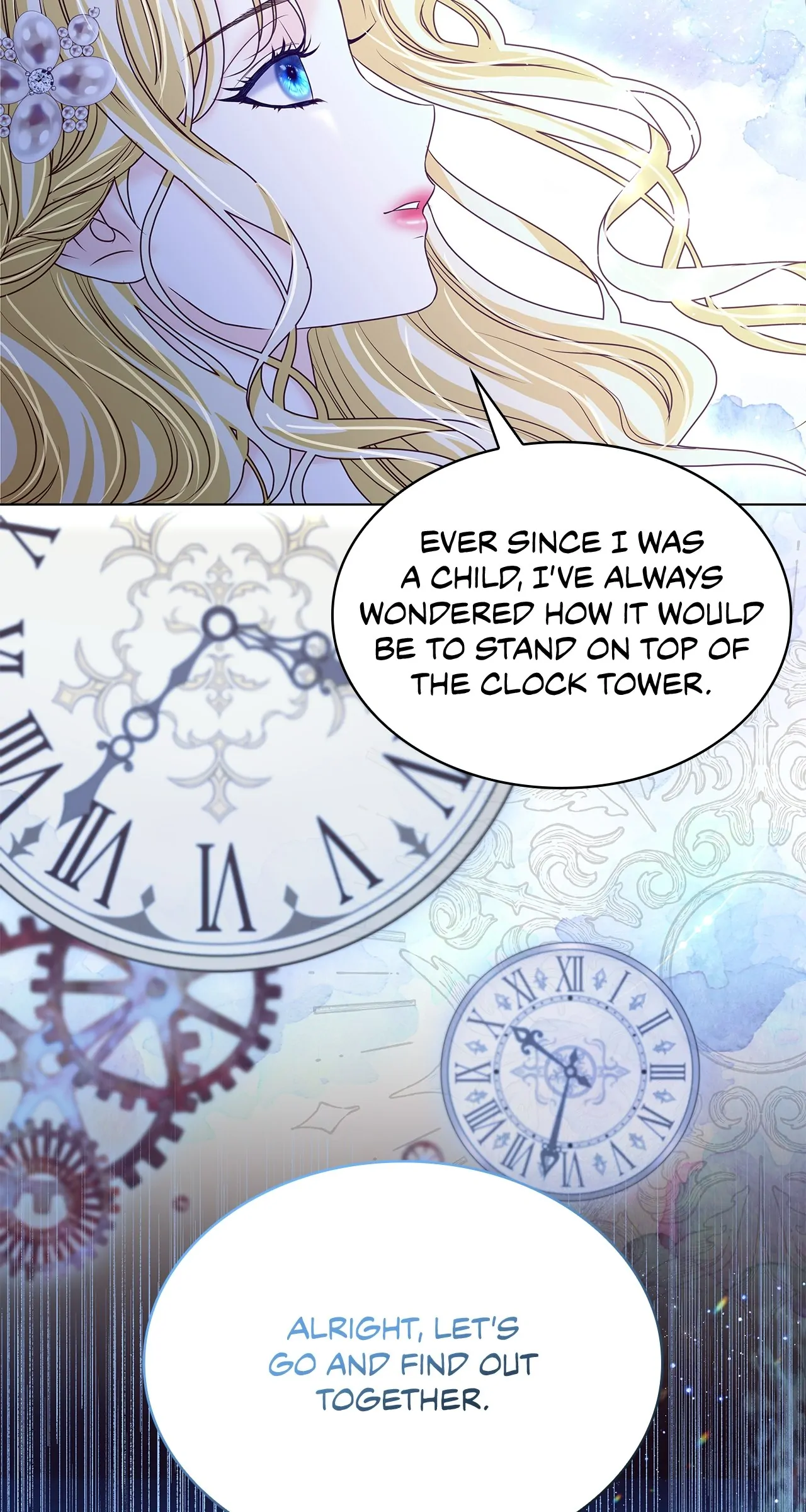The Villainess Tames the Crazed Devil Chapter 15 - page 13