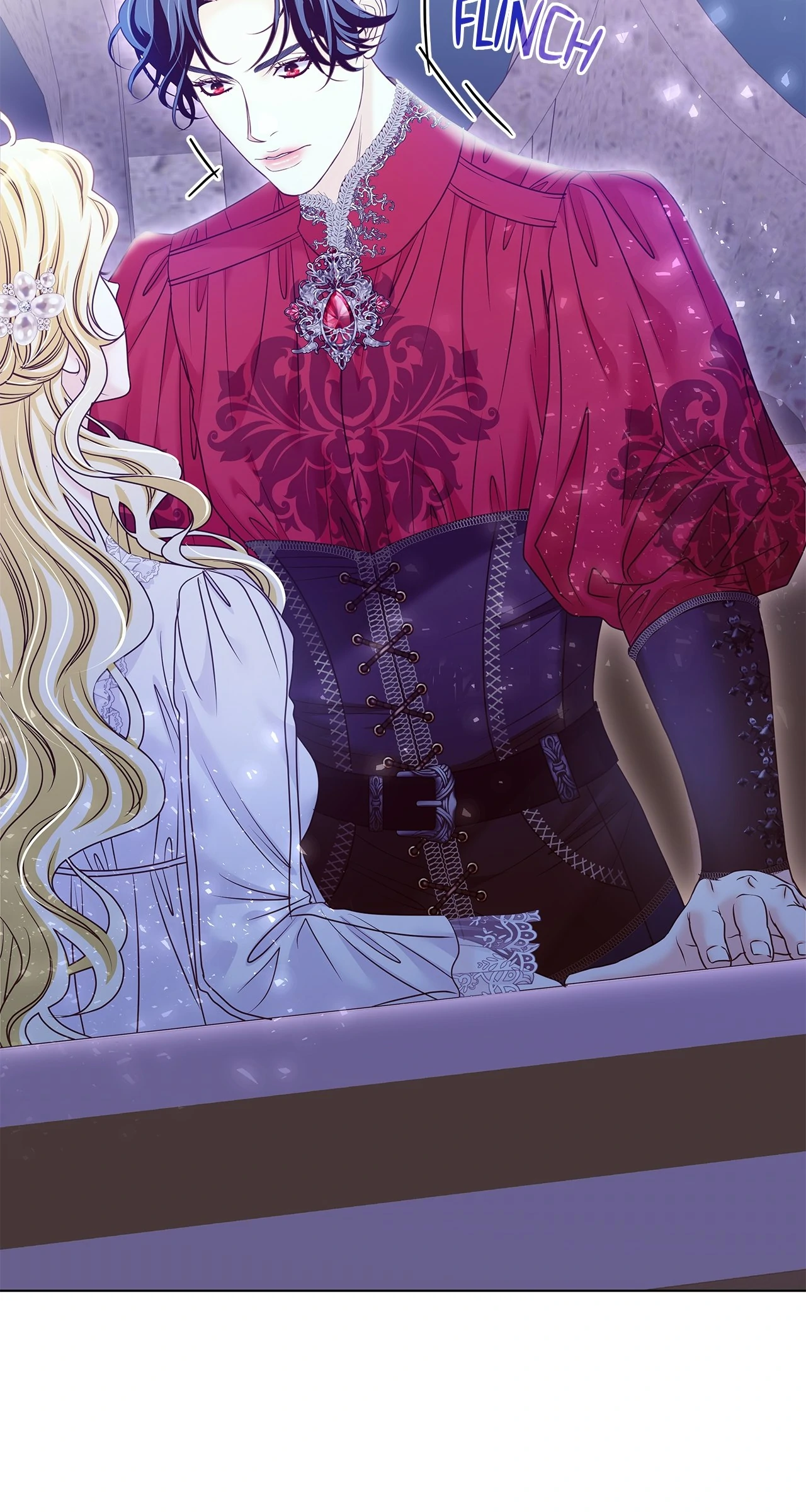 The Villainess Tames the Crazed Devil Chapter 15 - page 33