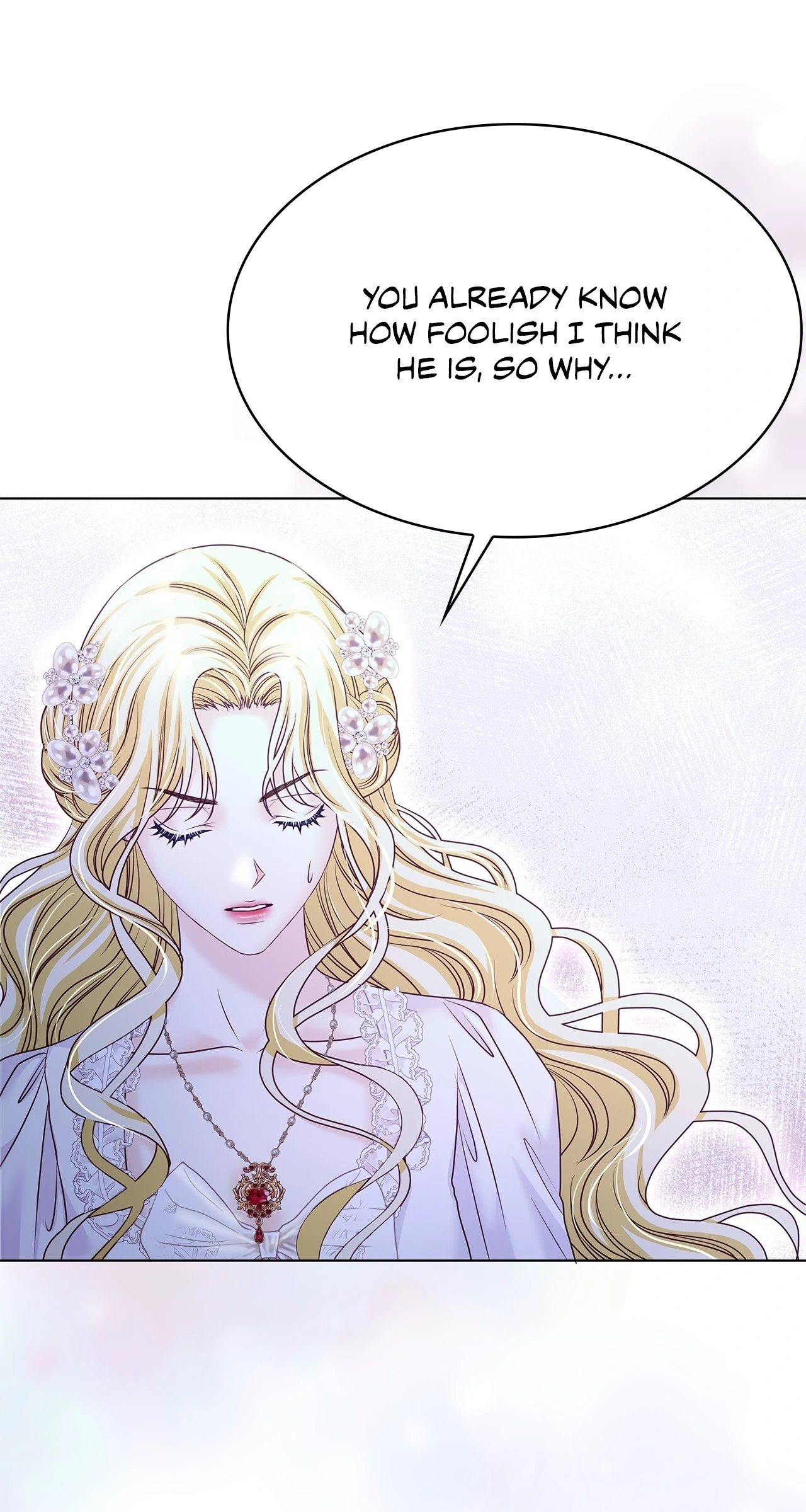 The Villainess Tames the Crazed Devil Chapter 15 - page 35