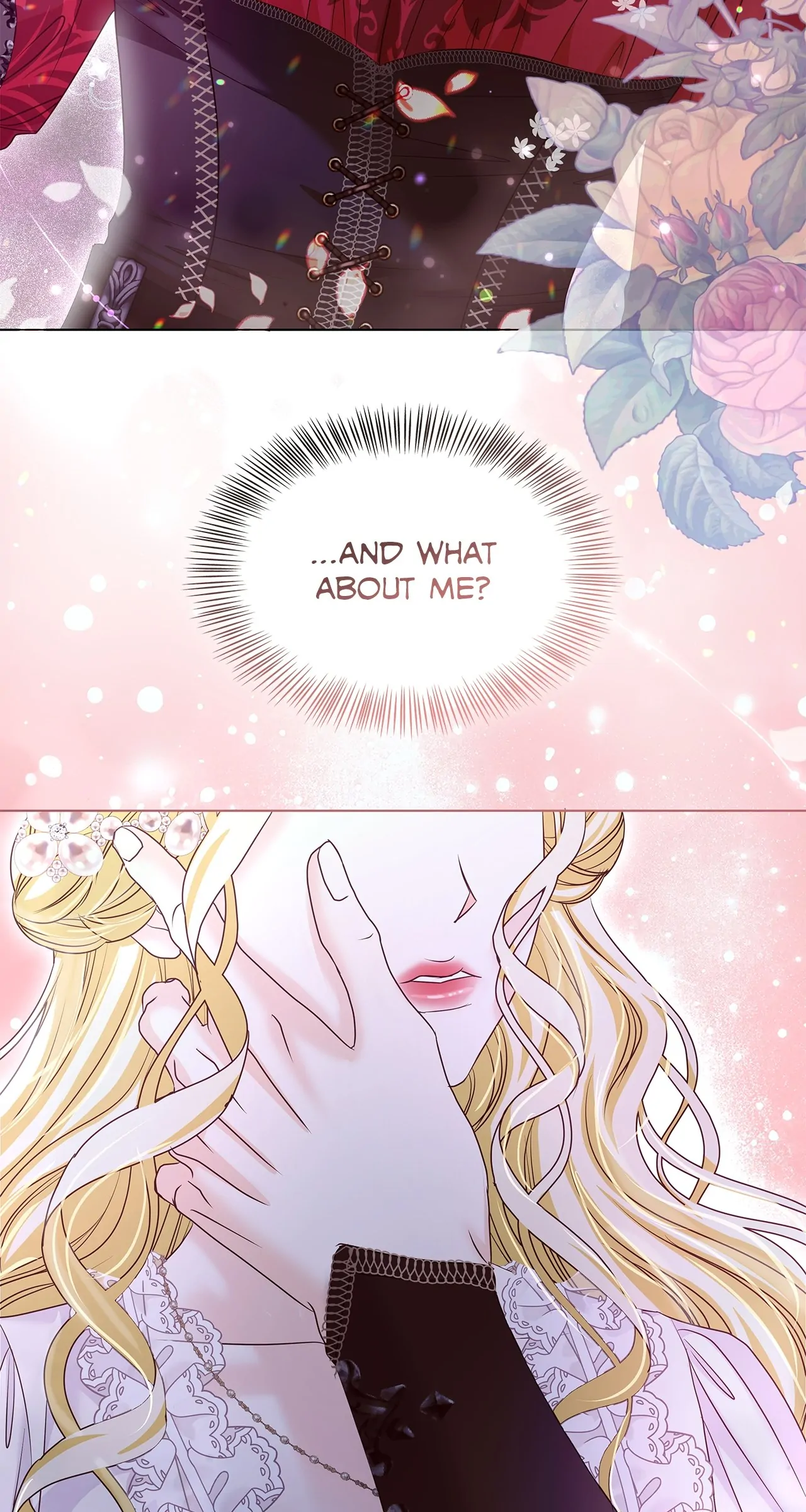 The Villainess Tames the Crazed Devil Chapter 15 - page 55