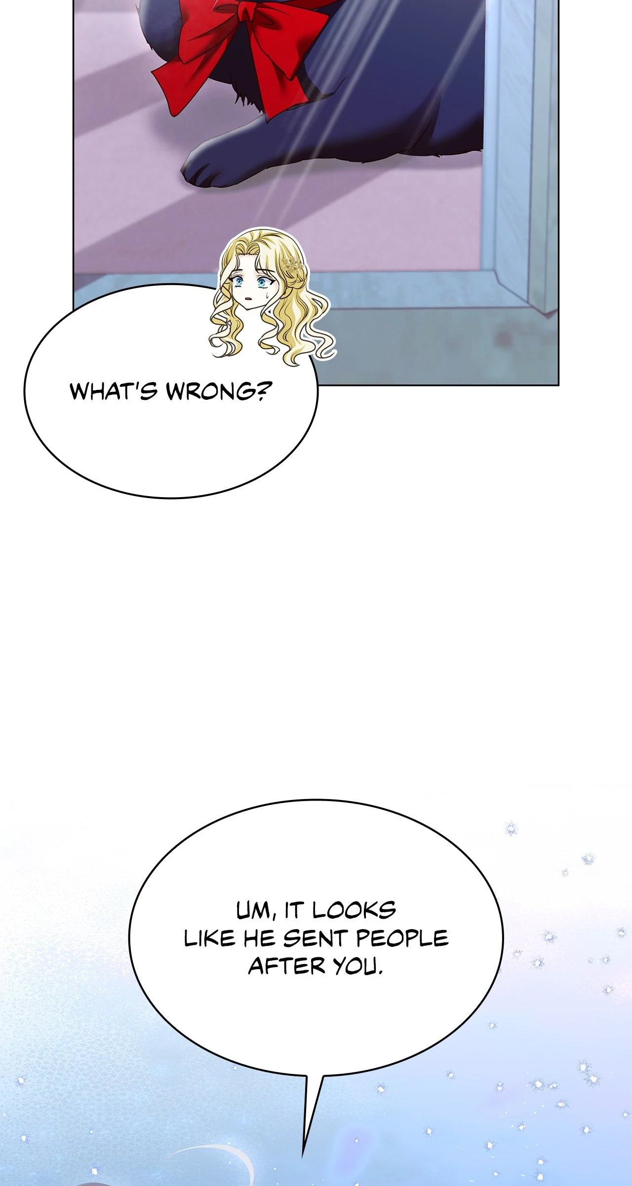 The Villainess Tames the Crazed Devil Chapter 15 - page 64
