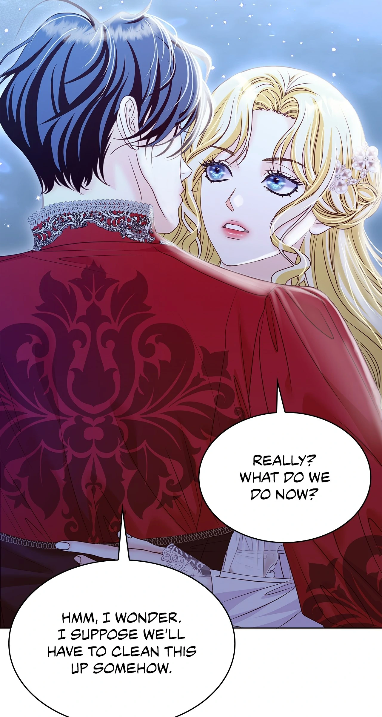 The Villainess Tames the Crazed Devil Chapter 15 - page 65