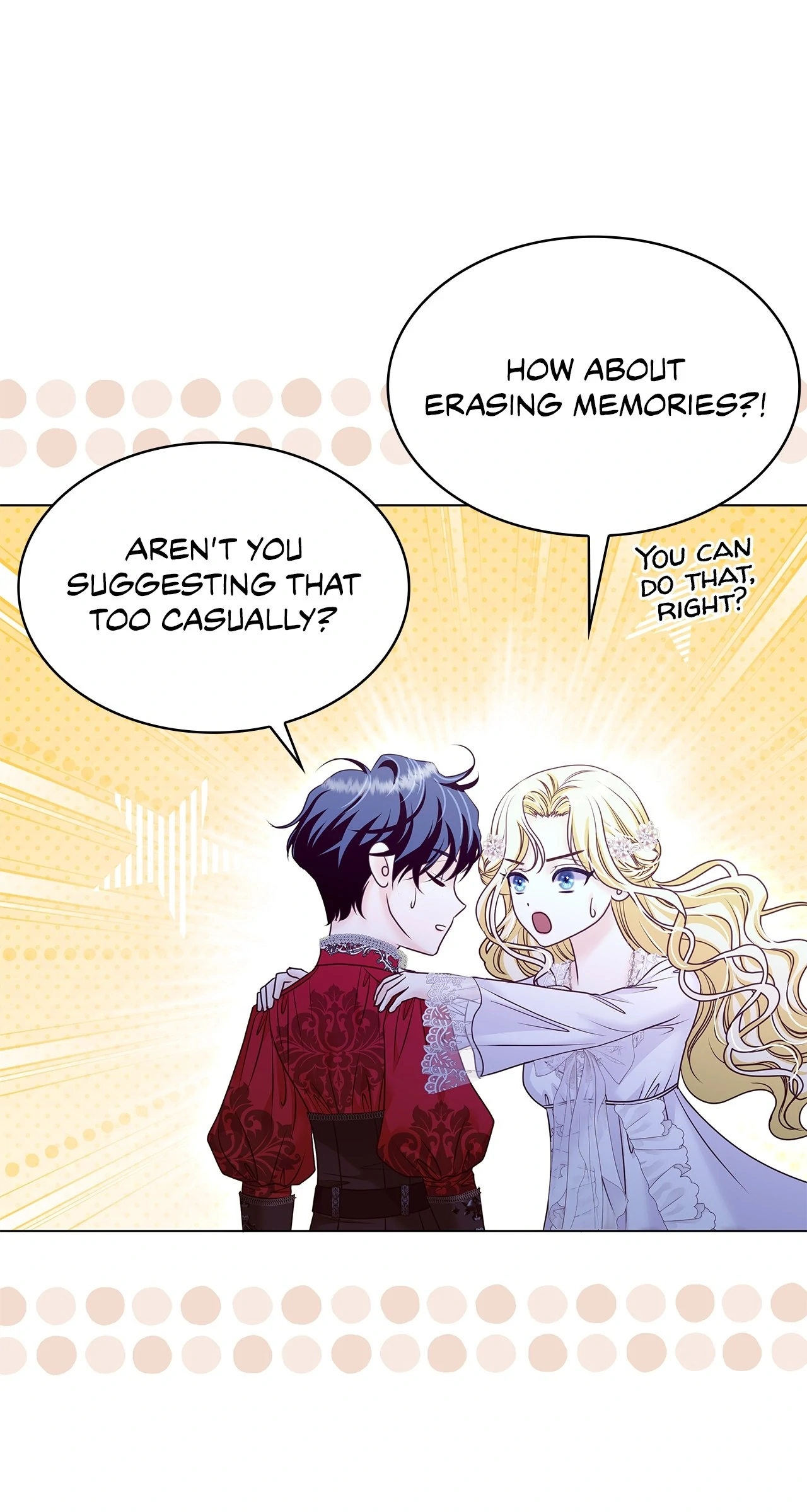 The Villainess Tames the Crazed Devil Chapter 15 - page 67