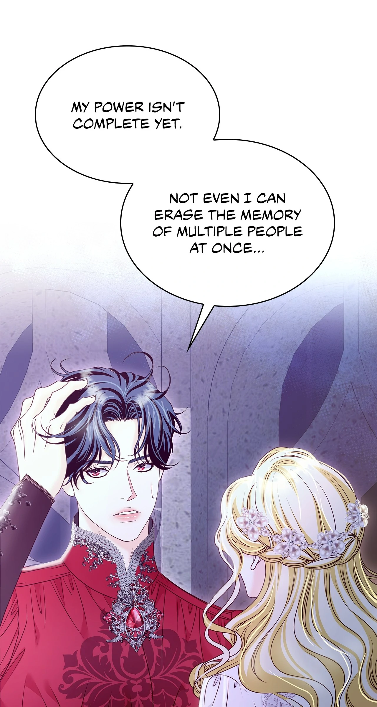 The Villainess Tames the Crazed Devil Chapter 15 - page 68