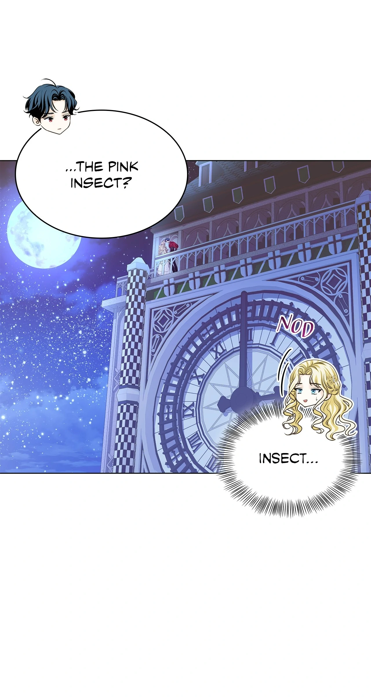 The Villainess Tames the Crazed Devil Chapter 15 - page 71