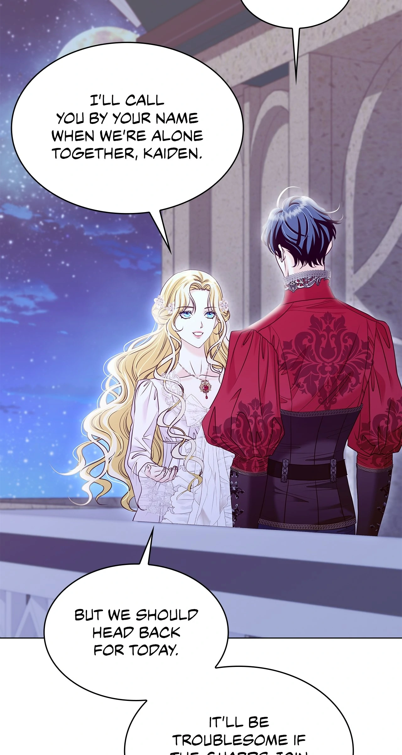 The Villainess Tames the Crazed Devil Chapter 15 - page 79