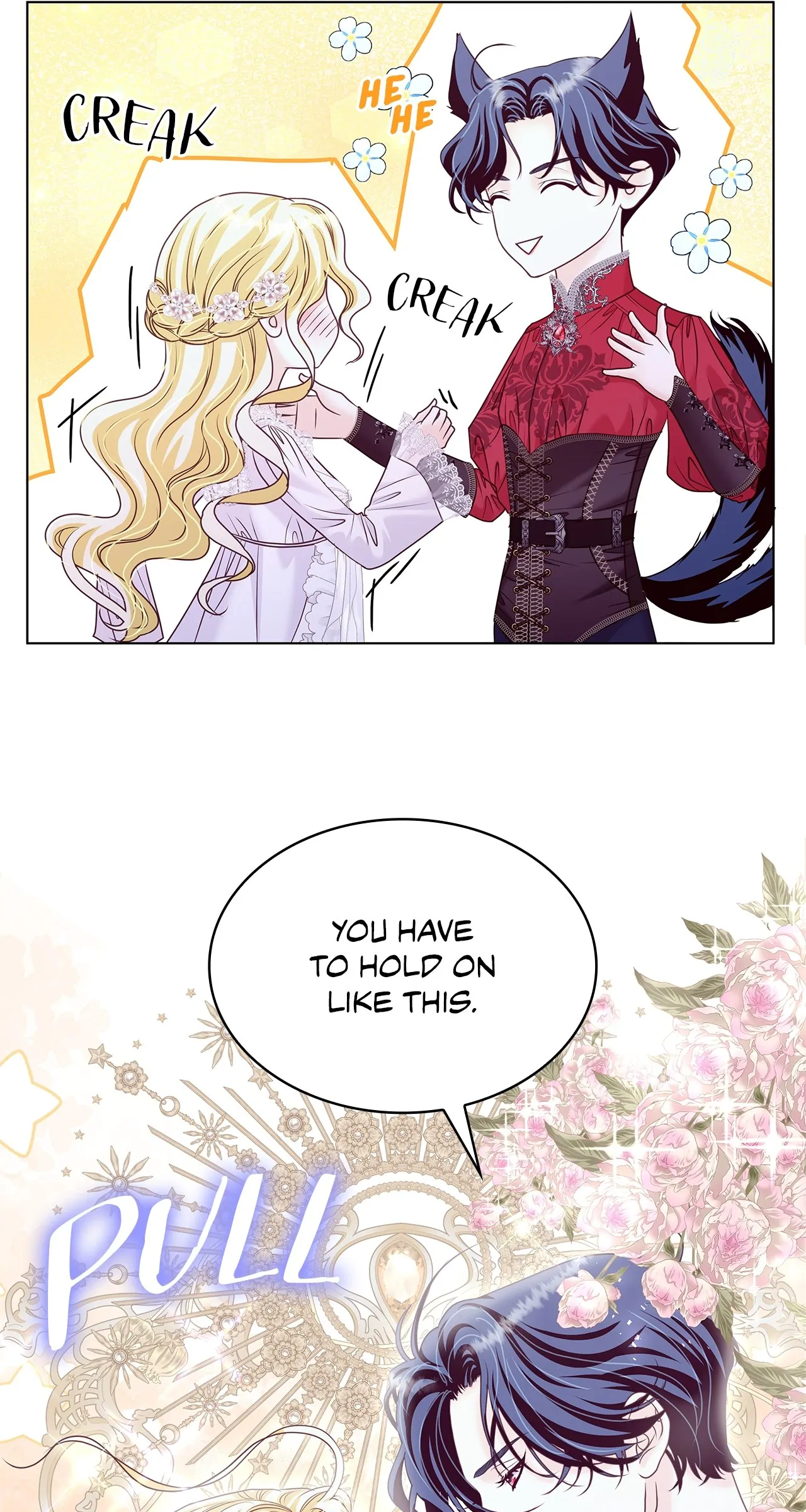 The Villainess Tames the Crazed Devil Chapter 15 - page 84