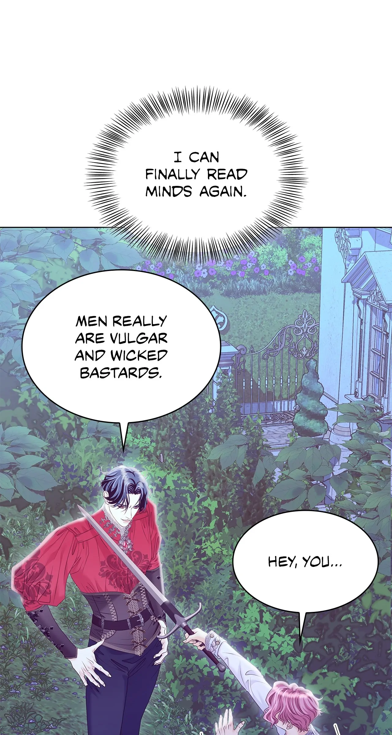 The Villainess Tames the Crazed Devil Chapter 15 - page 99