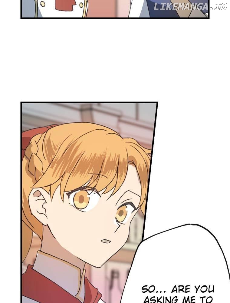 Speciality for the Fallen Knight ~I Fell in Love with my Ancestor's Fiance Chapter 30 - page 12