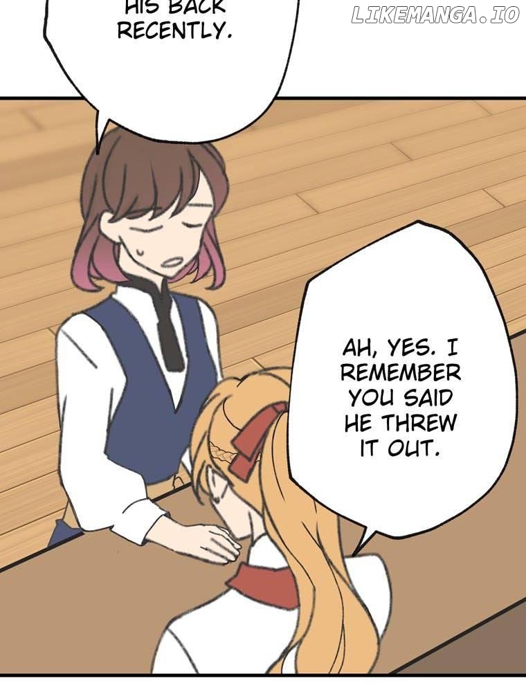 Speciality for the Fallen Knight ~I Fell in Love with my Ancestor's Fiance Chapter 30 - page 15