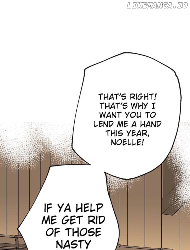 Speciality for the Fallen Knight ~I Fell in Love with my Ancestor's Fiance Chapter 30 - page 16