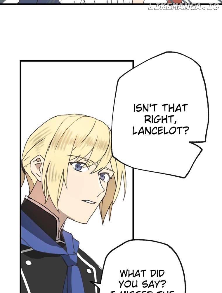 Speciality for the Fallen Knight ~I Fell in Love with my Ancestor's Fiance Chapter 30 - page 21