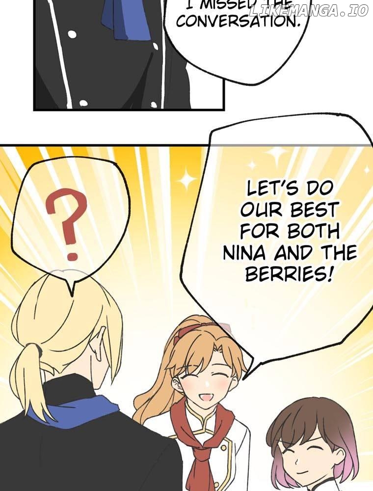 Speciality for the Fallen Knight ~I Fell in Love with my Ancestor's Fiance Chapter 30 - page 22