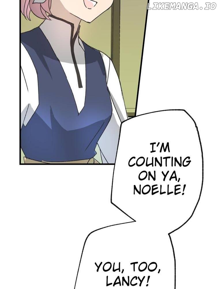 Speciality for the Fallen Knight ~I Fell in Love with my Ancestor's Fiance Chapter 30 - page 28