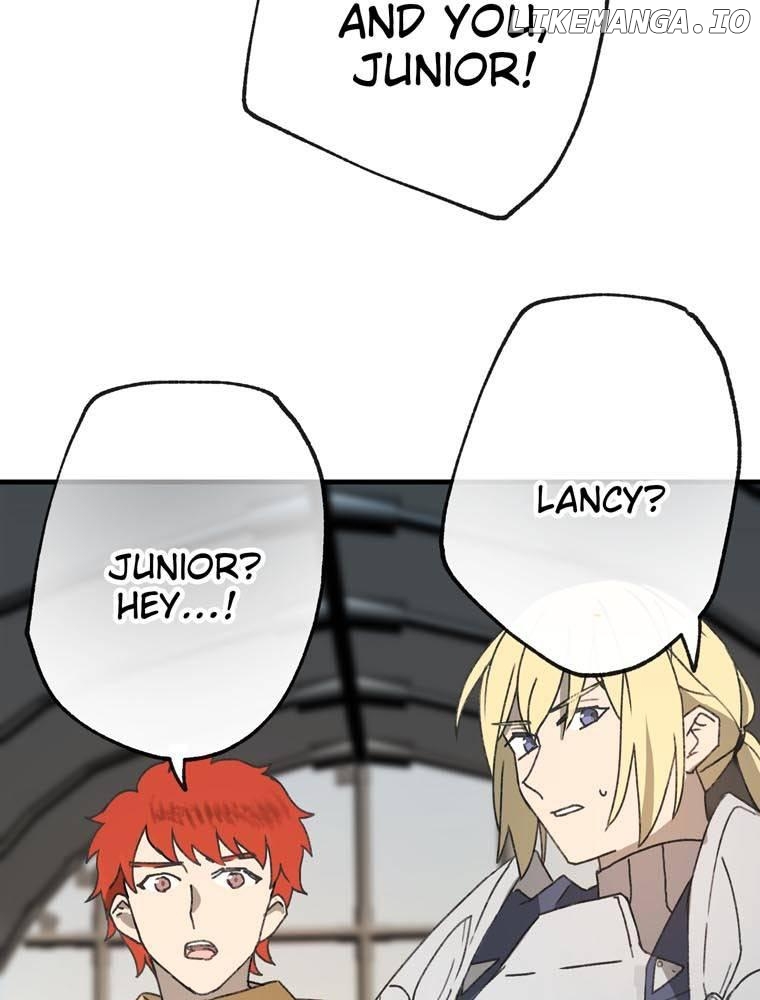 Speciality for the Fallen Knight ~I Fell in Love with my Ancestor's Fiance Chapter 30 - page 29