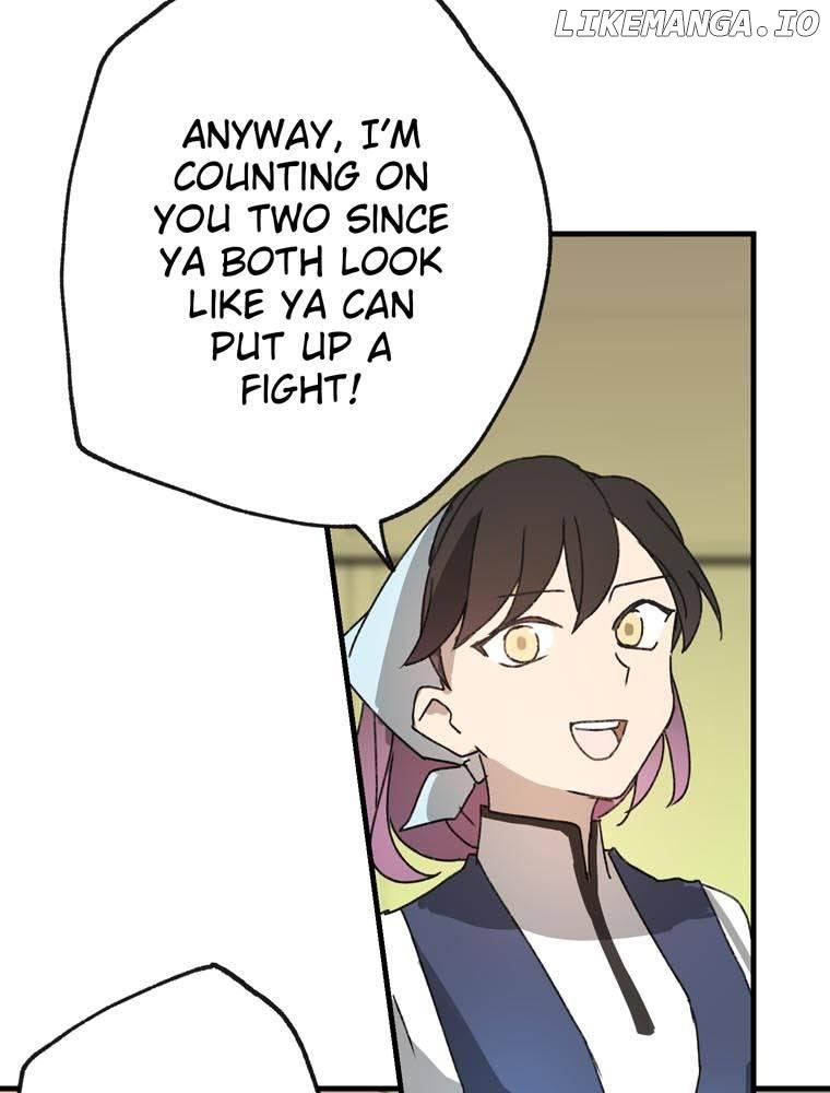 Speciality for the Fallen Knight ~I Fell in Love with my Ancestor's Fiance Chapter 30 - page 33