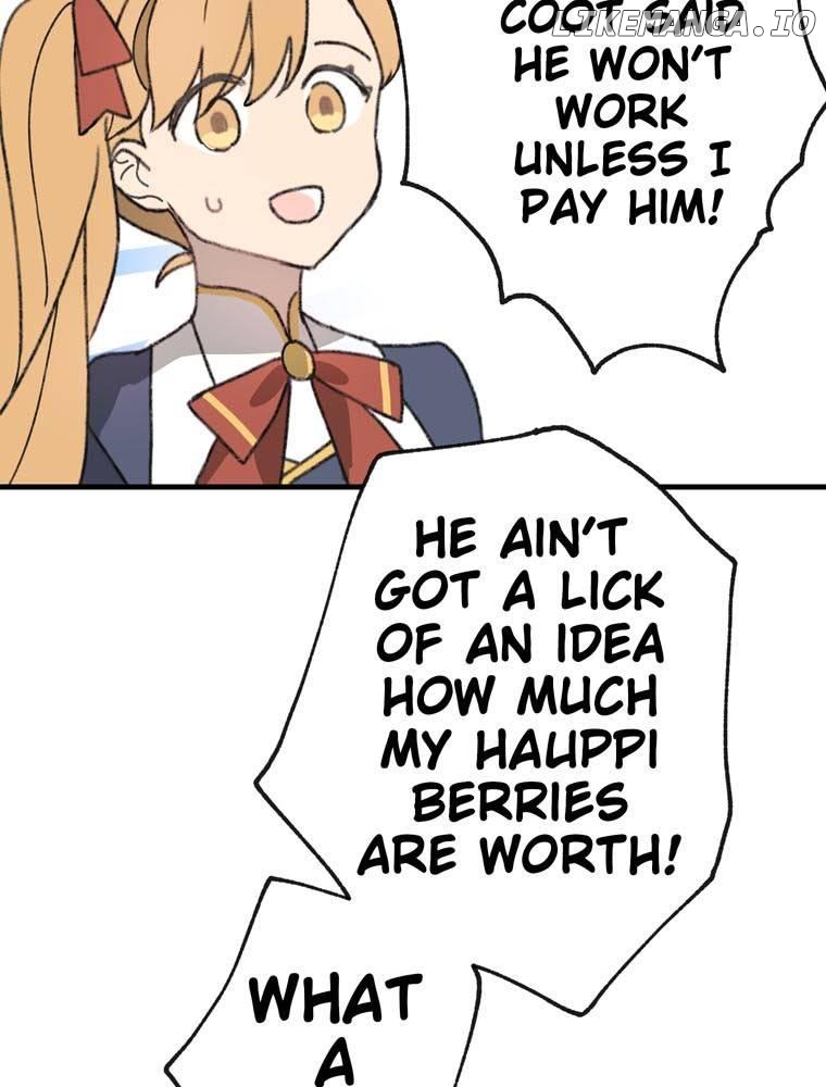 Speciality for the Fallen Knight ~I Fell in Love with my Ancestor's Fiance Chapter 30 - page 35