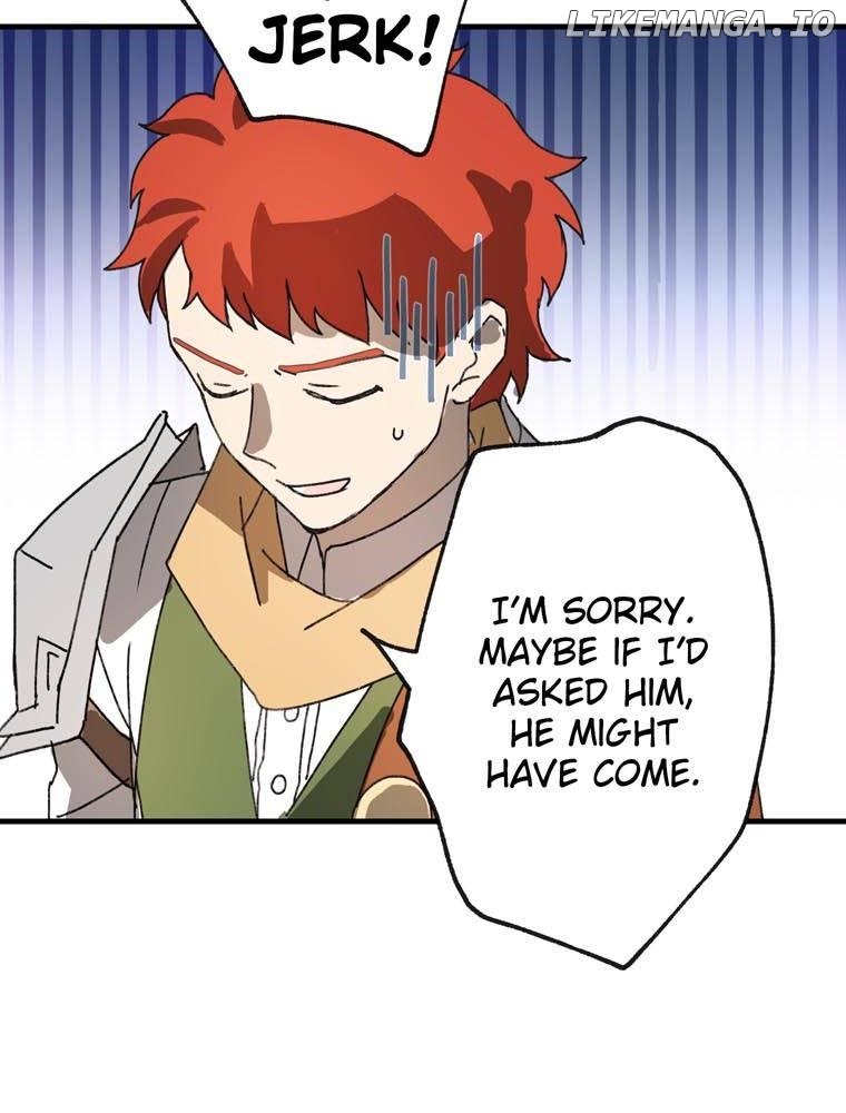 Speciality for the Fallen Knight ~I Fell in Love with my Ancestor's Fiance Chapter 30 - page 36