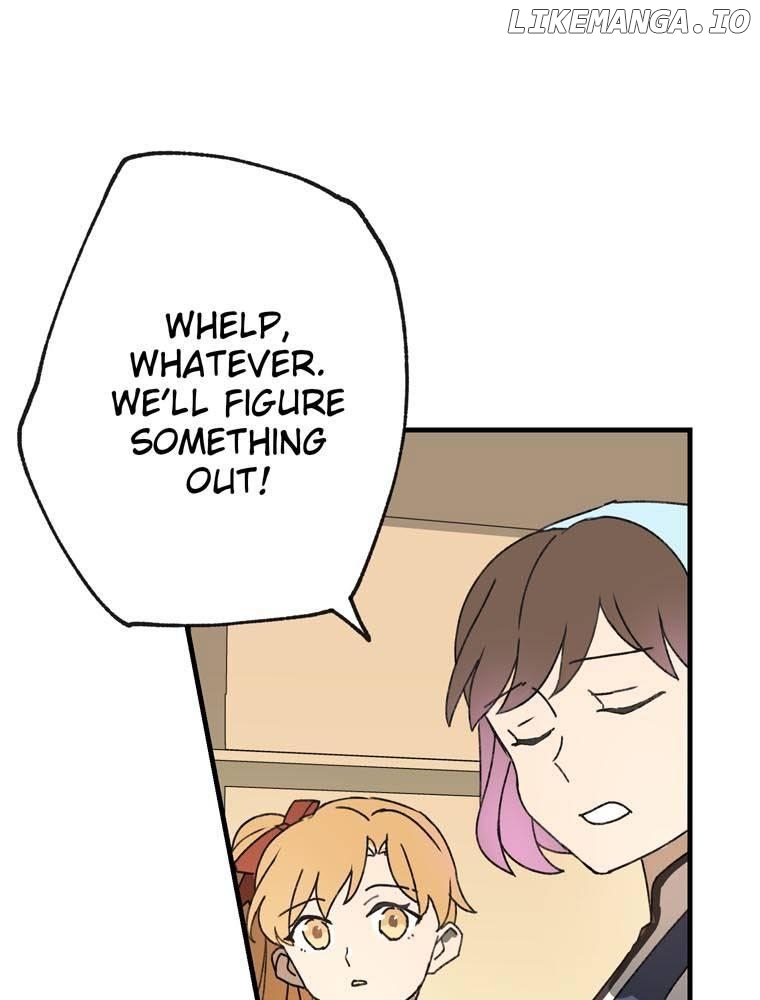 Speciality for the Fallen Knight ~I Fell in Love with my Ancestor's Fiance Chapter 30 - page 37