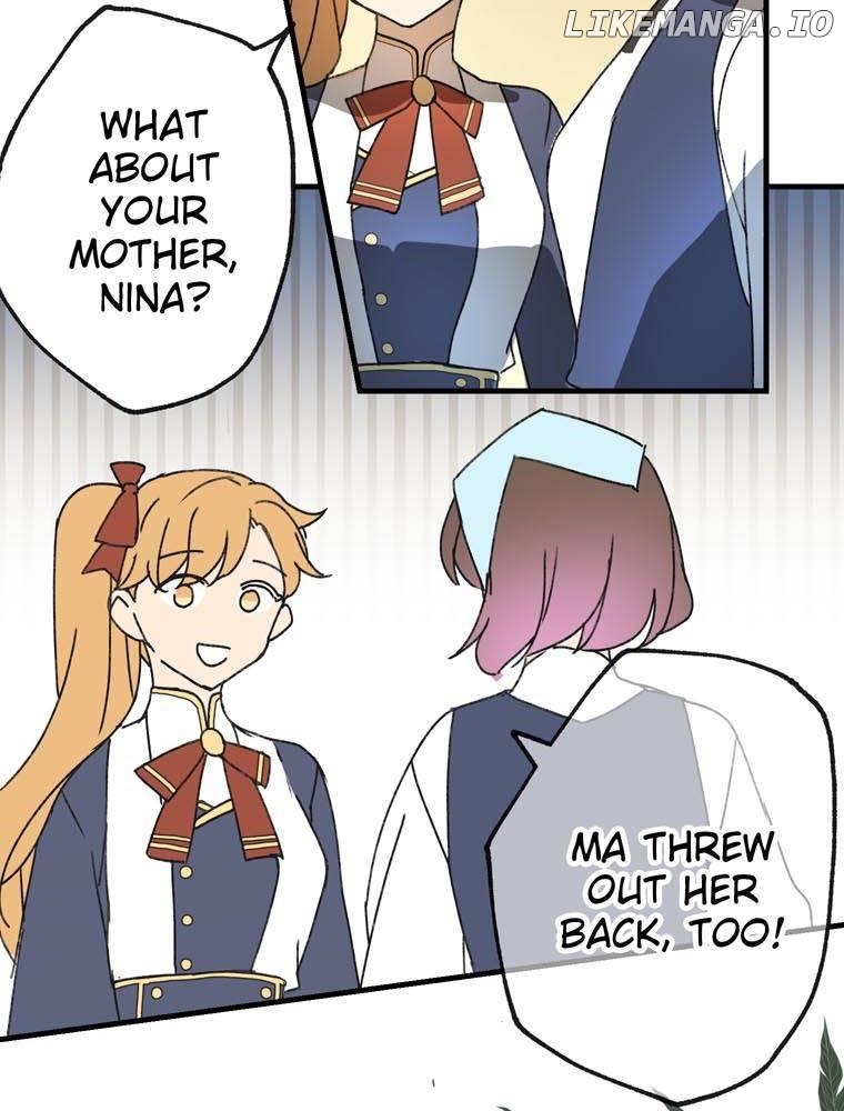 Speciality for the Fallen Knight ~I Fell in Love with my Ancestor's Fiance Chapter 30 - page 38