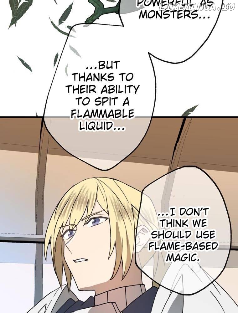 Speciality for the Fallen Knight ~I Fell in Love with my Ancestor's Fiance Chapter 30 - page 40