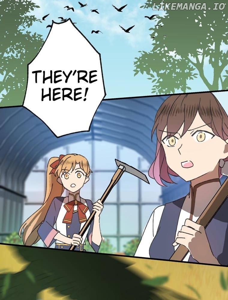 Speciality for the Fallen Knight ~I Fell in Love with my Ancestor's Fiance Chapter 30 - page 44