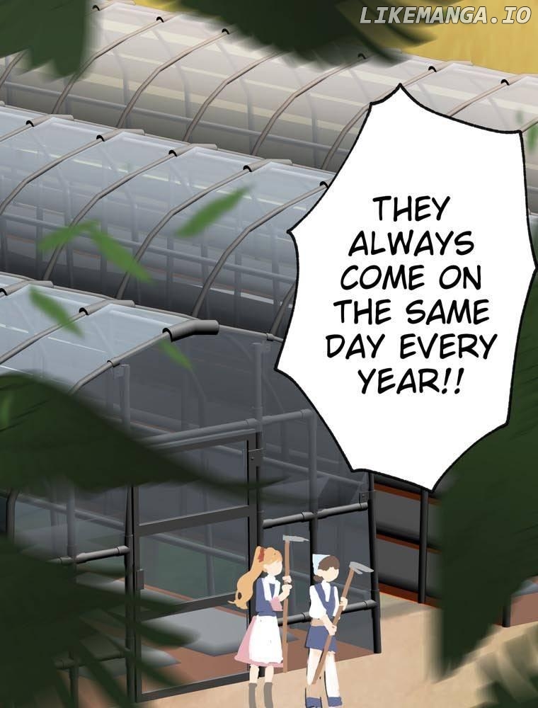 Speciality for the Fallen Knight ~I Fell in Love with my Ancestor's Fiance Chapter 30 - page 45