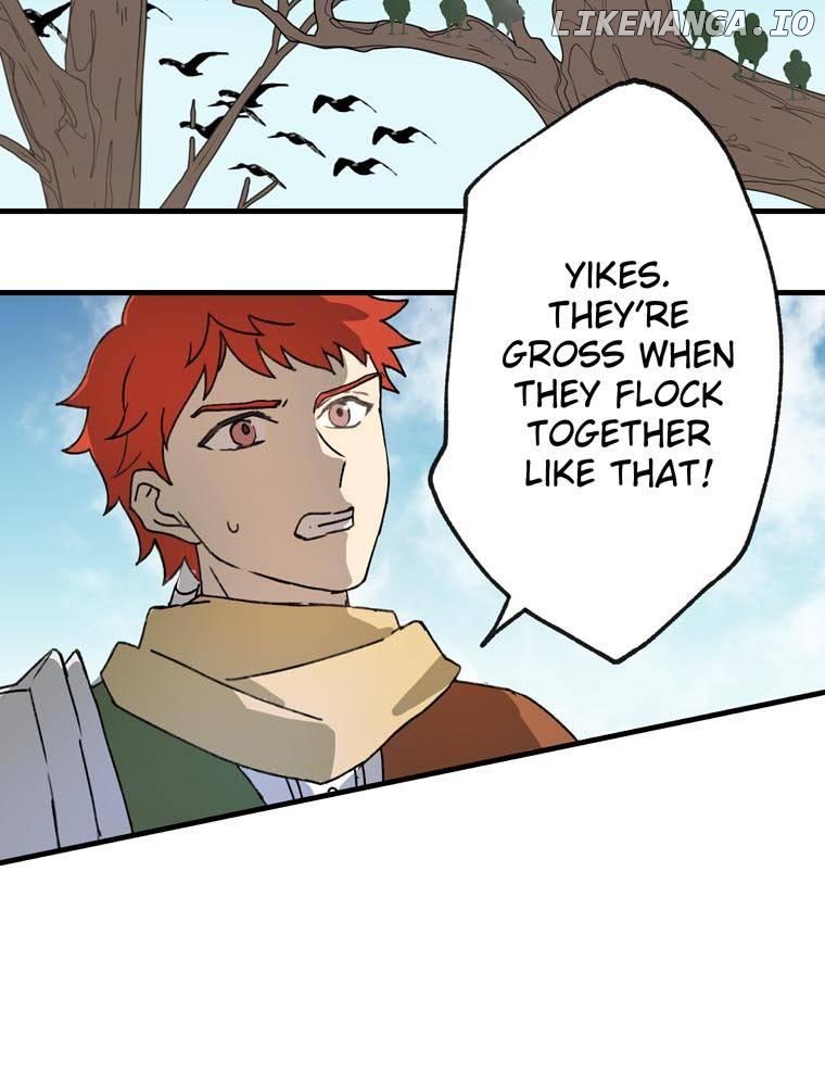 Speciality for the Fallen Knight ~I Fell in Love with my Ancestor's Fiance Chapter 30 - page 47