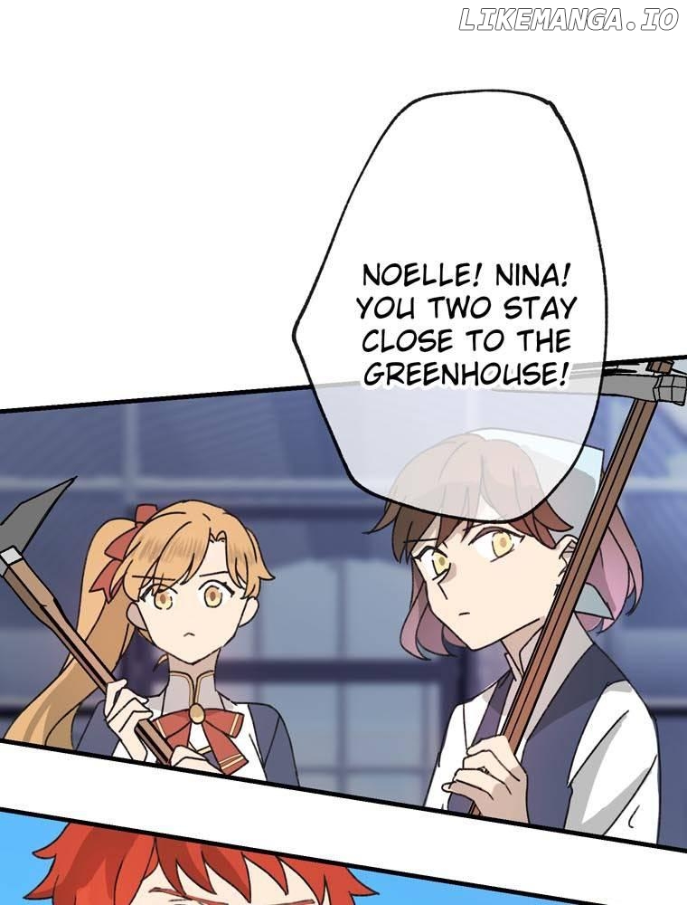 Speciality for the Fallen Knight ~I Fell in Love with my Ancestor's Fiance Chapter 30 - page 48