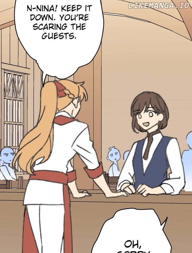 Speciality for the Fallen Knight ~I Fell in Love with my Ancestor's Fiance Chapter 30 - page 4