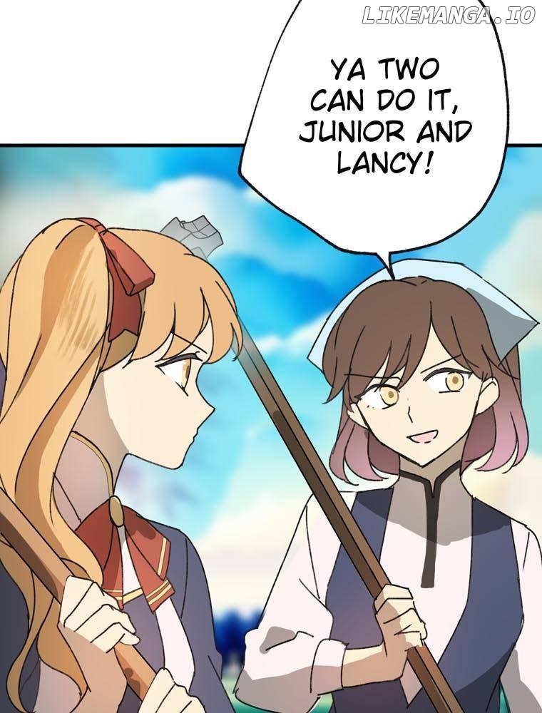 Speciality for the Fallen Knight ~I Fell in Love with my Ancestor's Fiance Chapter 30 - page 50