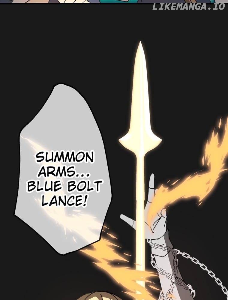 Speciality for the Fallen Knight ~I Fell in Love with my Ancestor's Fiance Chapter 30 - page 51