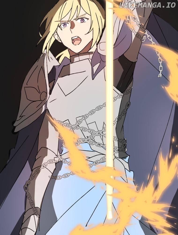 Speciality for the Fallen Knight ~I Fell in Love with my Ancestor's Fiance Chapter 30 - page 52