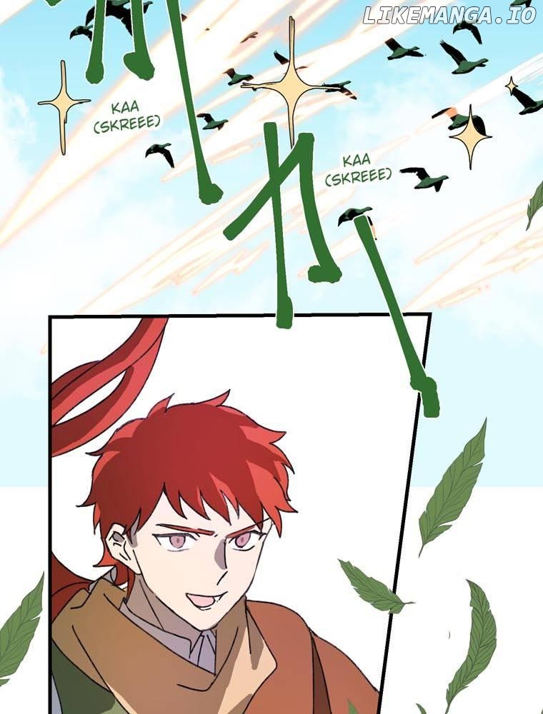 Speciality for the Fallen Knight ~I Fell in Love with my Ancestor's Fiance Chapter 30 - page 55