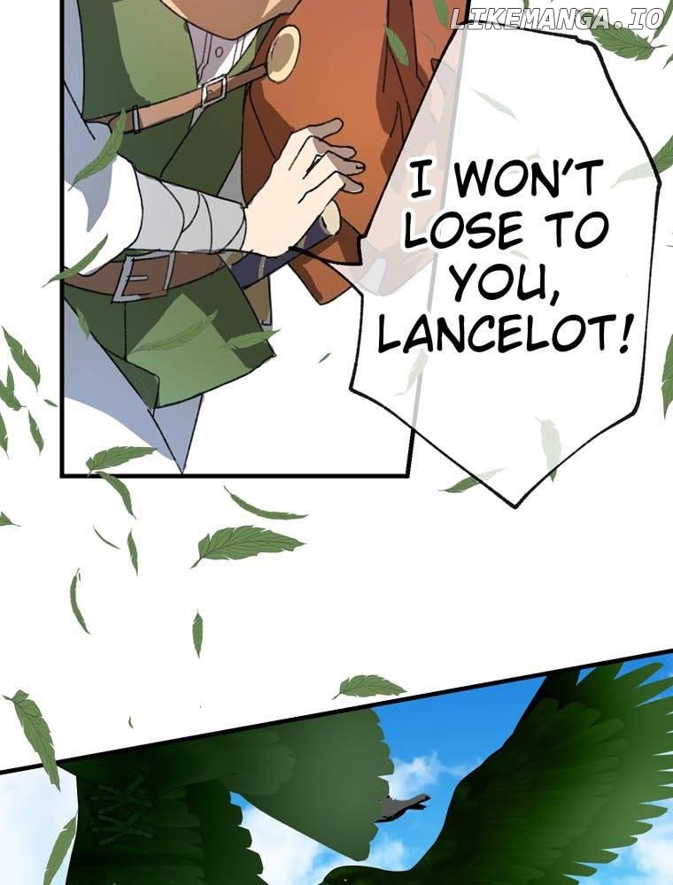 Speciality for the Fallen Knight ~I Fell in Love with my Ancestor's Fiance Chapter 30 - page 56
