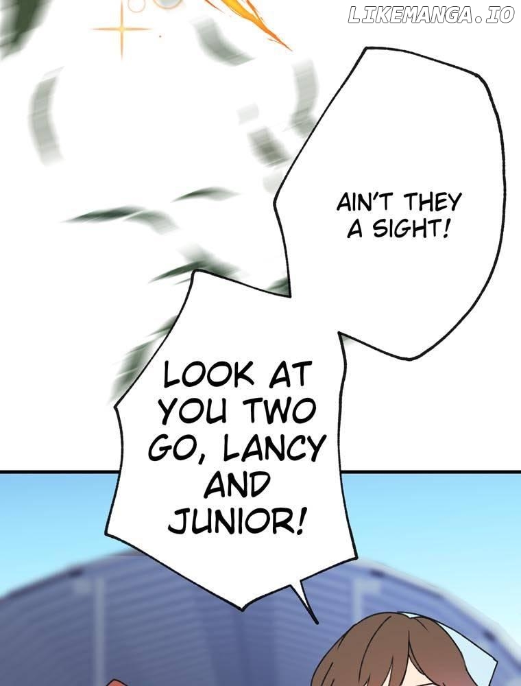 Speciality for the Fallen Knight ~I Fell in Love with my Ancestor's Fiance Chapter 30 - page 60