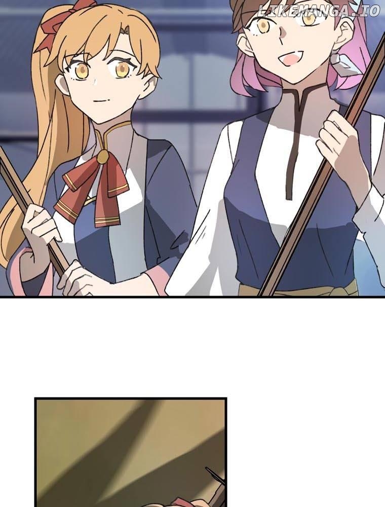 Speciality for the Fallen Knight ~I Fell in Love with my Ancestor's Fiance Chapter 30 - page 61
