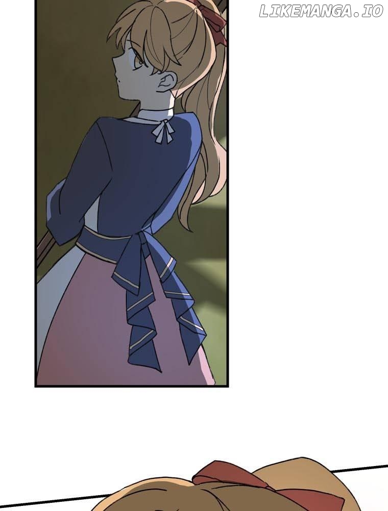 Speciality for the Fallen Knight ~I Fell in Love with my Ancestor's Fiance Chapter 30 - page 62