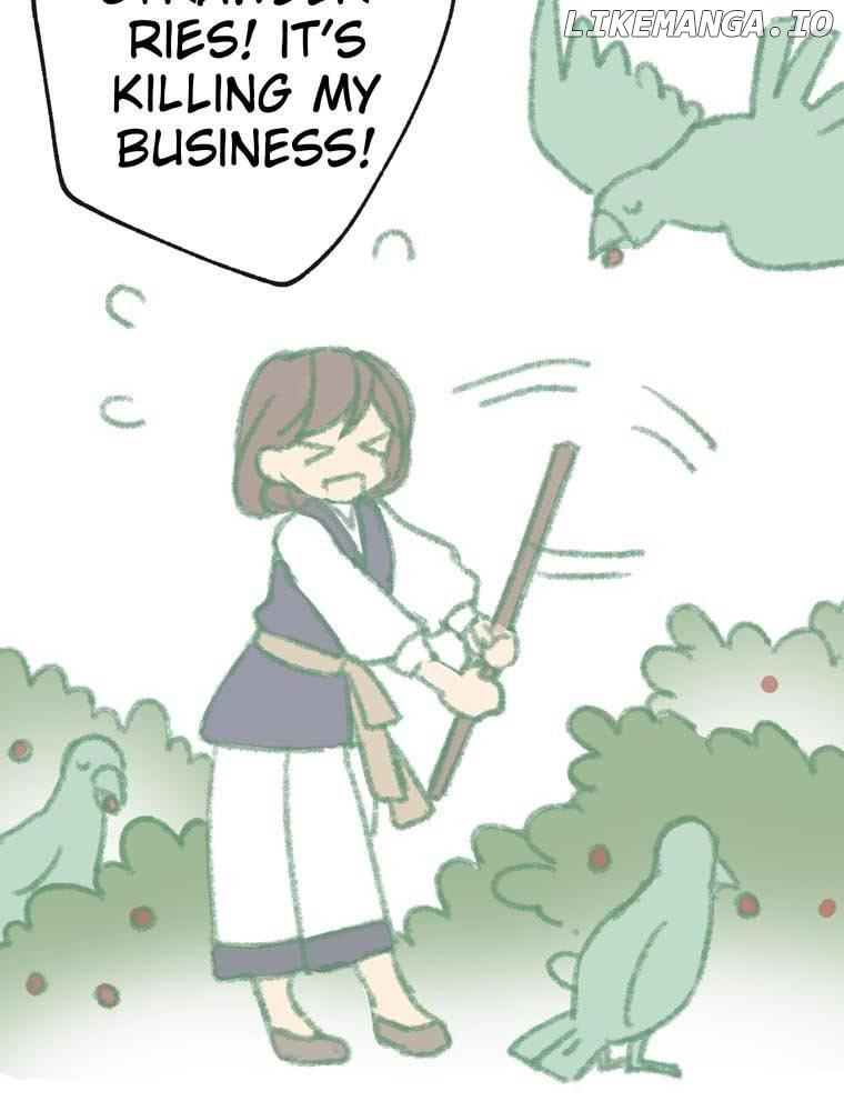 Speciality for the Fallen Knight ~I Fell in Love with my Ancestor's Fiance Chapter 30 - page 7