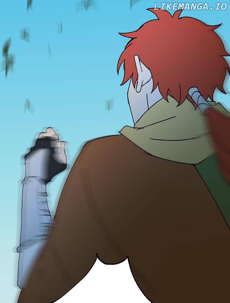 Speciality for the Fallen Knight ~I Fell in Love with my Ancestor's Fiance Chapter 31 - page 14