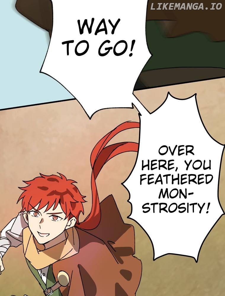Speciality for the Fallen Knight ~I Fell in Love with my Ancestor's Fiance Chapter 31 - page 15
