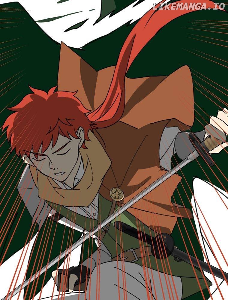 Speciality for the Fallen Knight ~I Fell in Love with my Ancestor's Fiance Chapter 31 - page 19