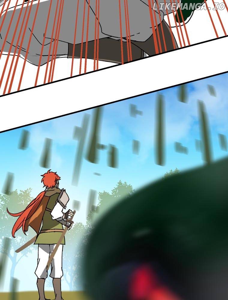 Speciality for the Fallen Knight ~I Fell in Love with my Ancestor's Fiance Chapter 31 - page 20