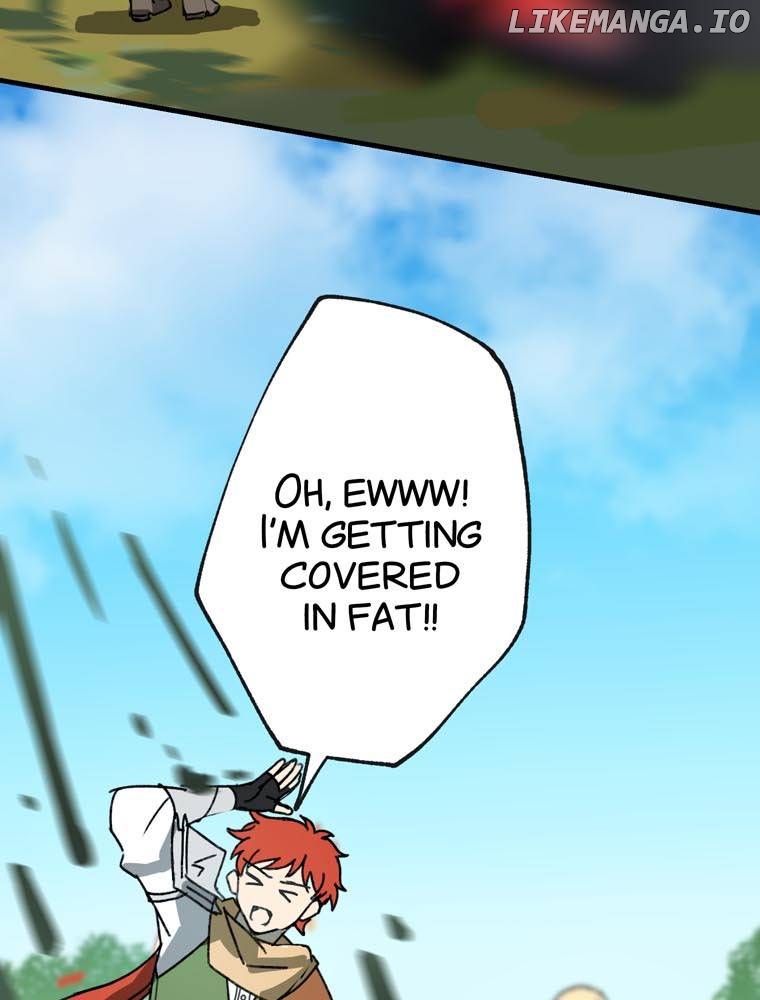 Speciality for the Fallen Knight ~I Fell in Love with my Ancestor's Fiance Chapter 31 - page 21
