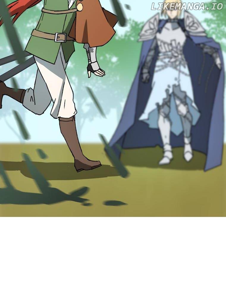 Speciality for the Fallen Knight ~I Fell in Love with my Ancestor's Fiance Chapter 31 - page 22