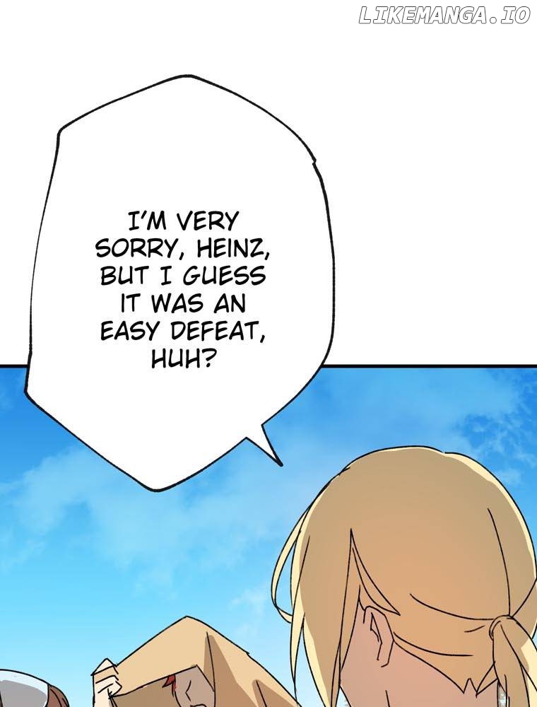 Speciality for the Fallen Knight ~I Fell in Love with my Ancestor's Fiance Chapter 31 - page 25