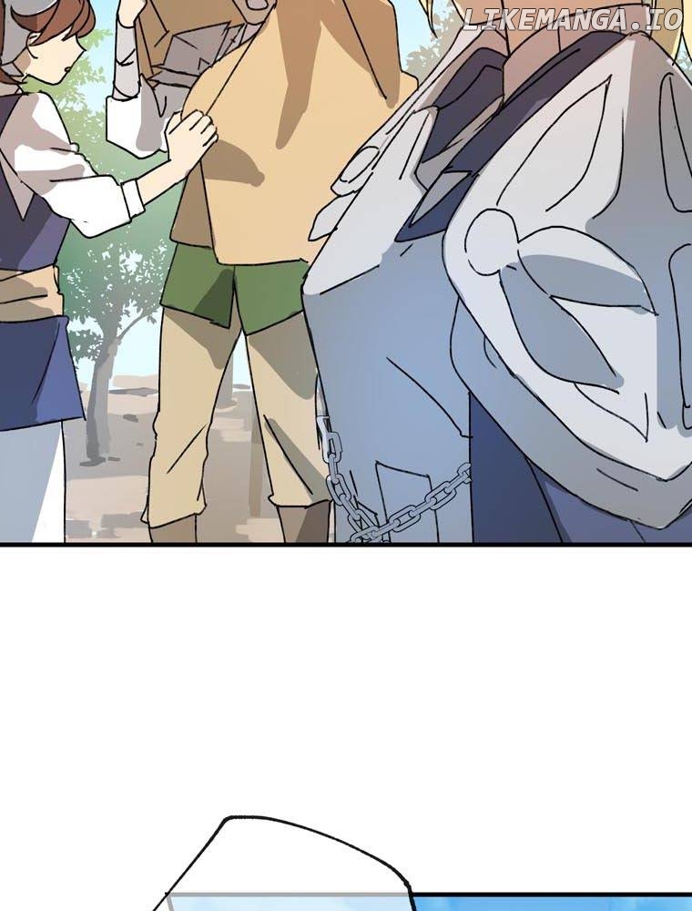 Speciality for the Fallen Knight ~I Fell in Love with my Ancestor's Fiance Chapter 31 - page 26