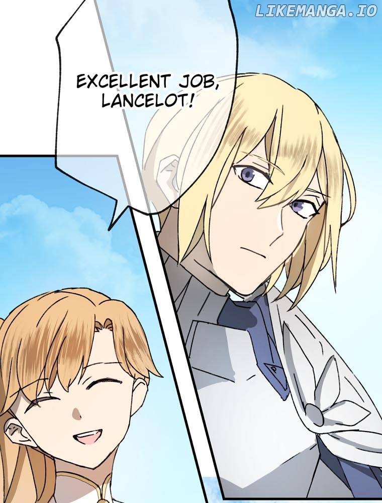Speciality for the Fallen Knight ~I Fell in Love with my Ancestor's Fiance Chapter 31 - page 27