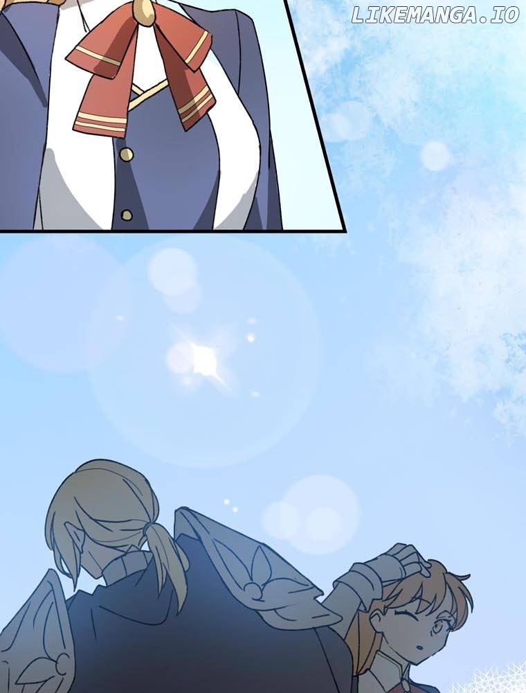 Speciality for the Fallen Knight ~I Fell in Love with my Ancestor's Fiance Chapter 31 - page 28
